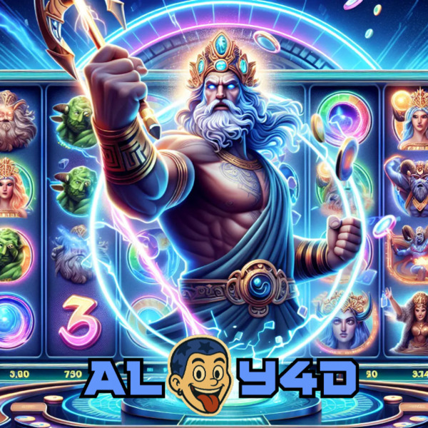 ALOY4D Agen Resmi Slot Gacor